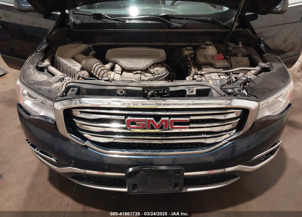 2017 GMC ACADIA VIN: 1GKKNULS0HZ215713