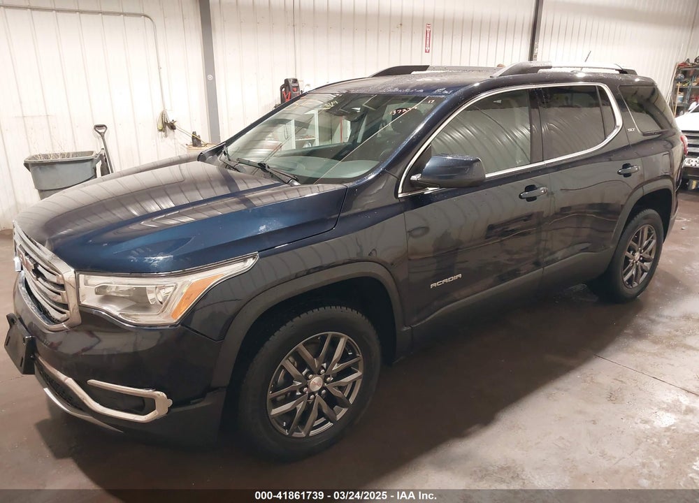 2017 GMC ACADIA VIN: 1GKKNULS0HZ215713