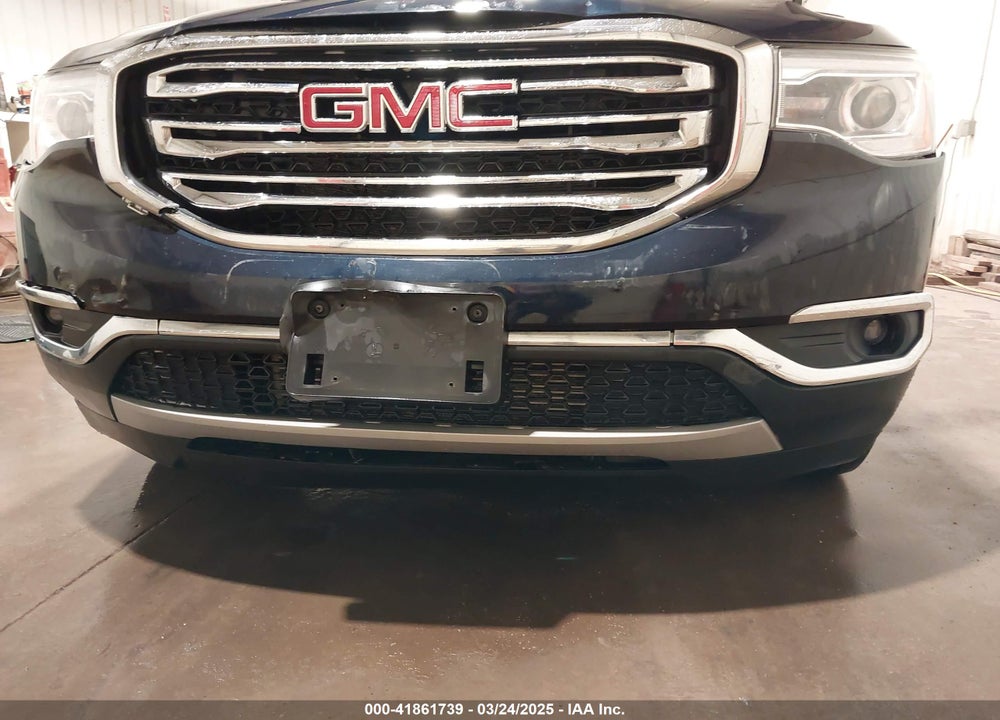 2017 GMC ACADIA VIN: 1GKKNULS0HZ215713