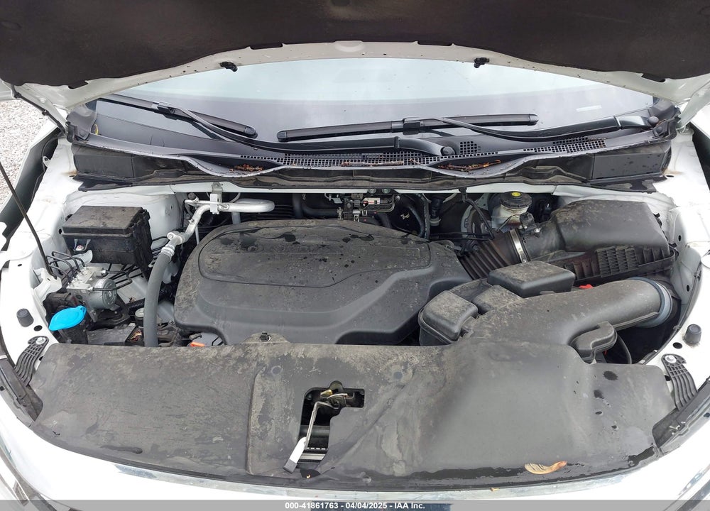2023 HONDA ODYSSEY TOURING VIN: 5FNRL6H85PB049542