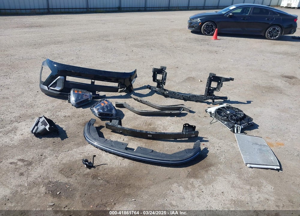 2024 HYUNDAI KONA VIN: KM8HACAB2RU070067
