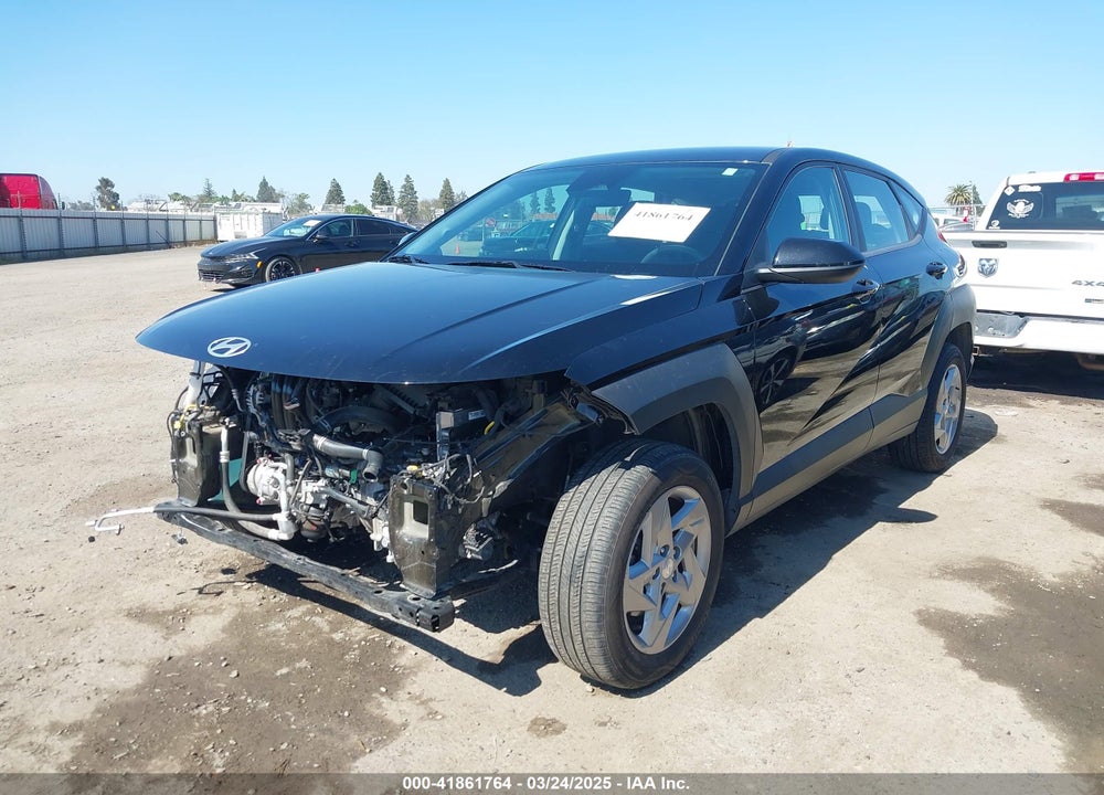 2024 HYUNDAI KONA VIN: KM8HACAB2RU070067