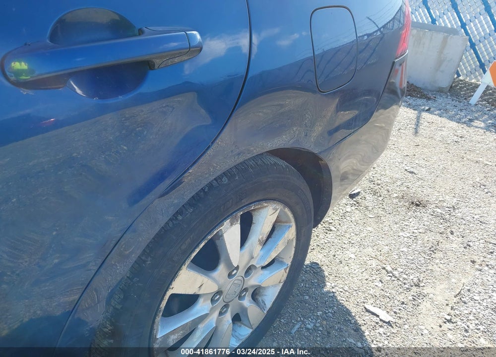 2006 HONDA ACCORD 3.0 EX VIN: 1HGCM665X6A031428