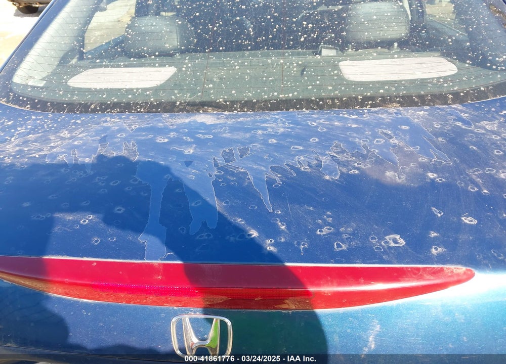 2006 HONDA ACCORD 3.0 EX VIN: 1HGCM665X6A031428