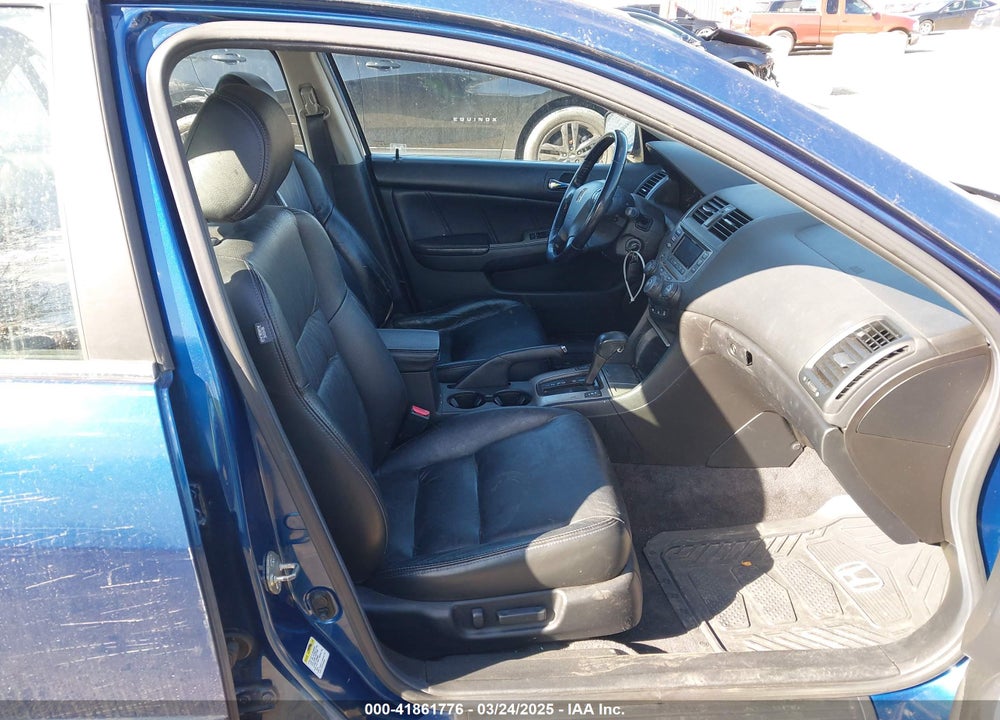 2006 HONDA ACCORD 3.0 EX VIN: 1HGCM665X6A031428