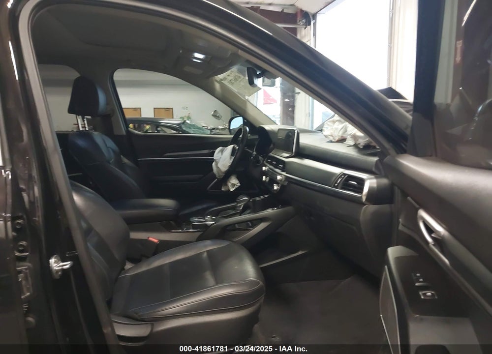 2022 KIA TELLURIDE VIN: 5XYP6DHC8NG281257
