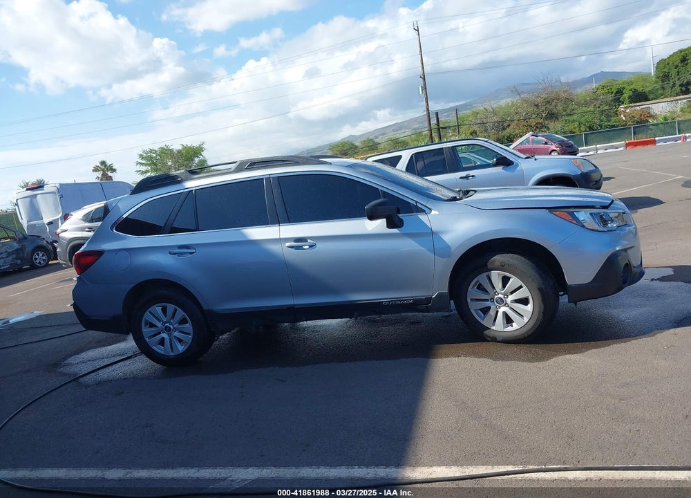 2019 SUBARU OUTBACK 2.5I VIN: 4S4BSABC9K3296780