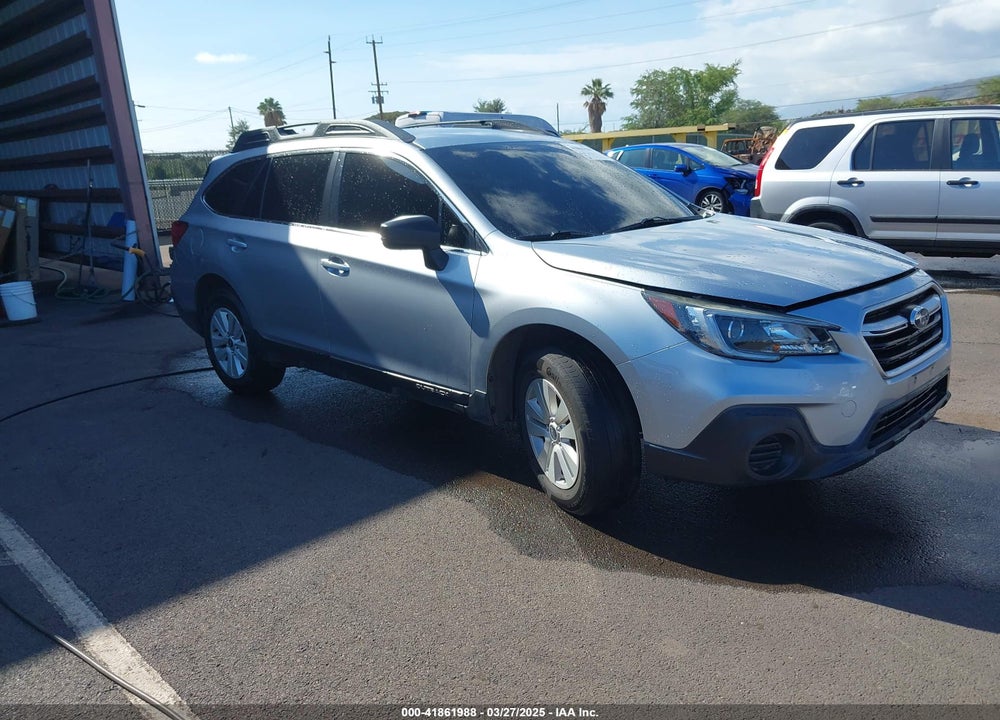 2019 SUBARU OUTBACK 2.5I VIN: 4S4BSABC9K3296780