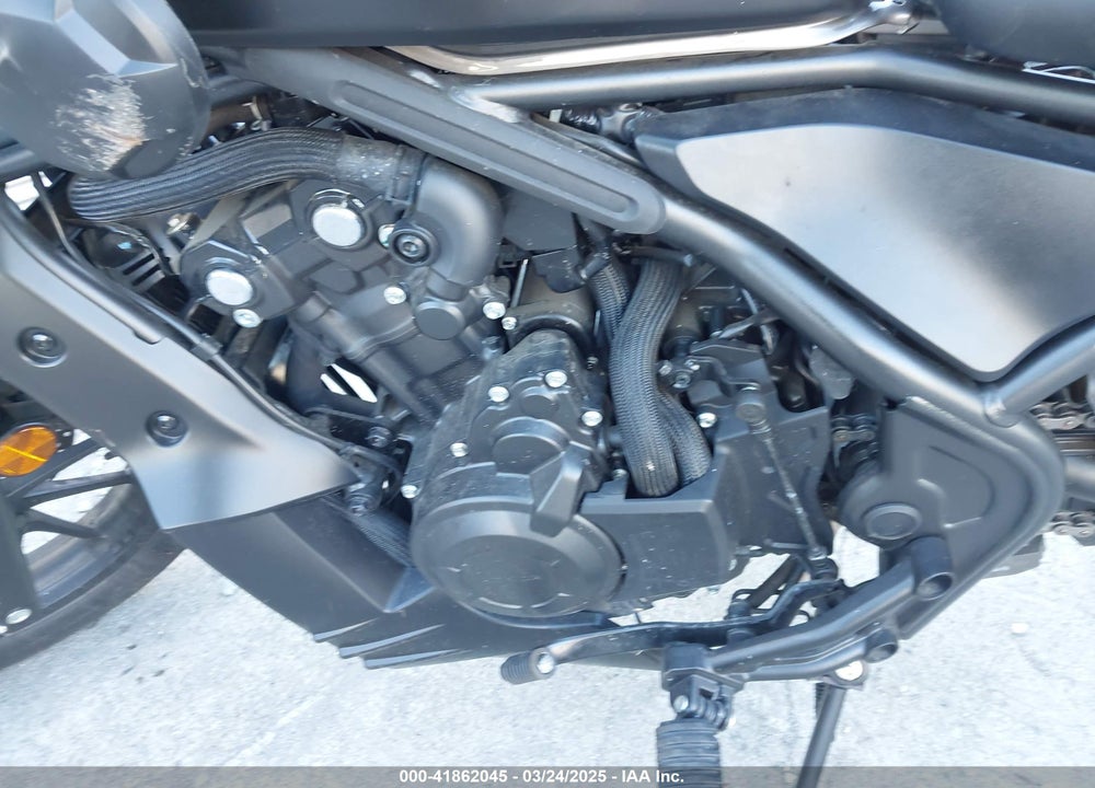 2023 HONDA CMX500 VIN: MLHPC5613P5600377
