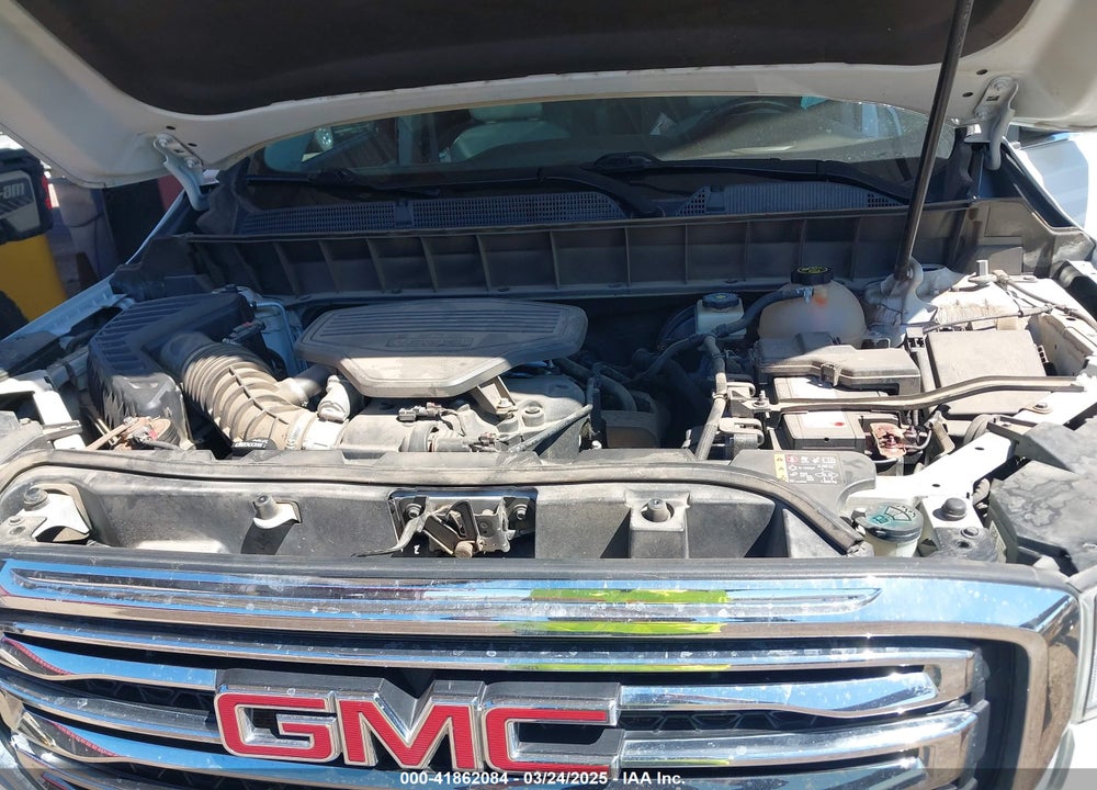2018 GMC ACADIA SLT-2 VIN: 1GKKNNLS6JZ157649