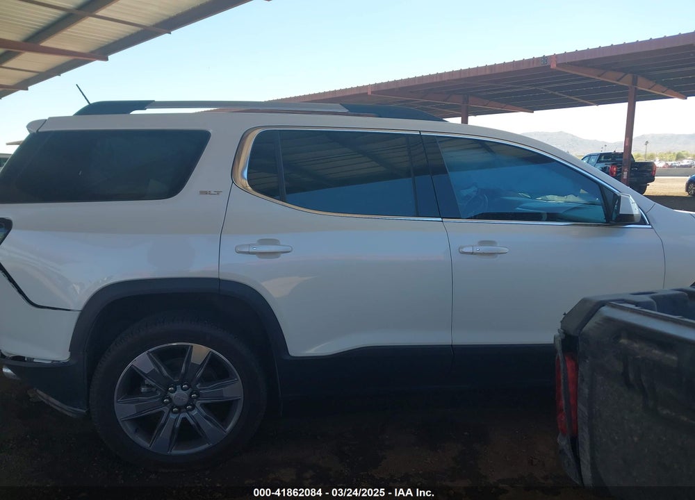 2018 GMC ACADIA SLT-2 VIN: 1GKKNNLS6JZ157649