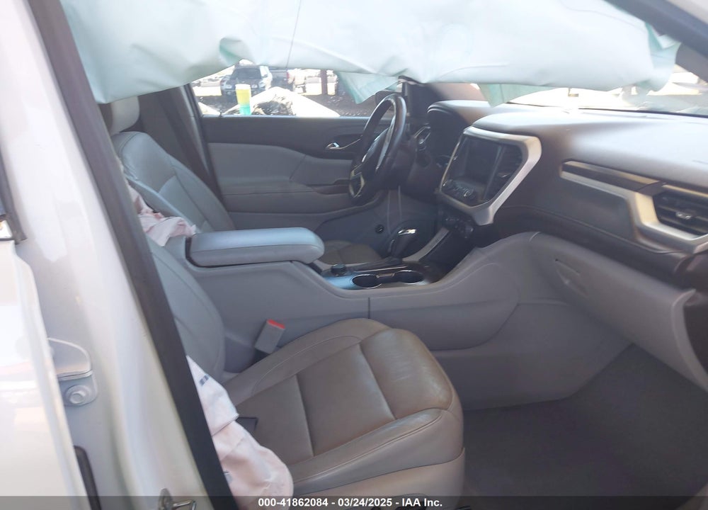 2018 GMC ACADIA SLT-2 VIN: 1GKKNNLS6JZ157649