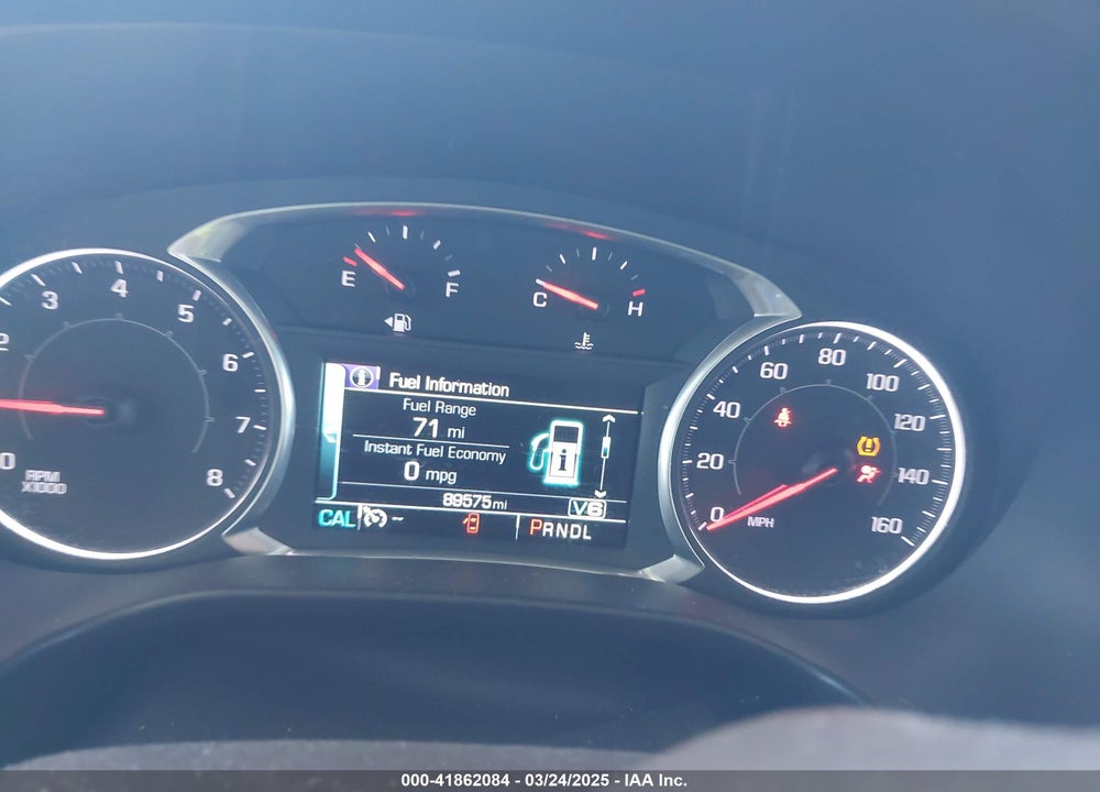 2018 GMC ACADIA SLT-2 VIN: 1GKKNNLS6JZ157649