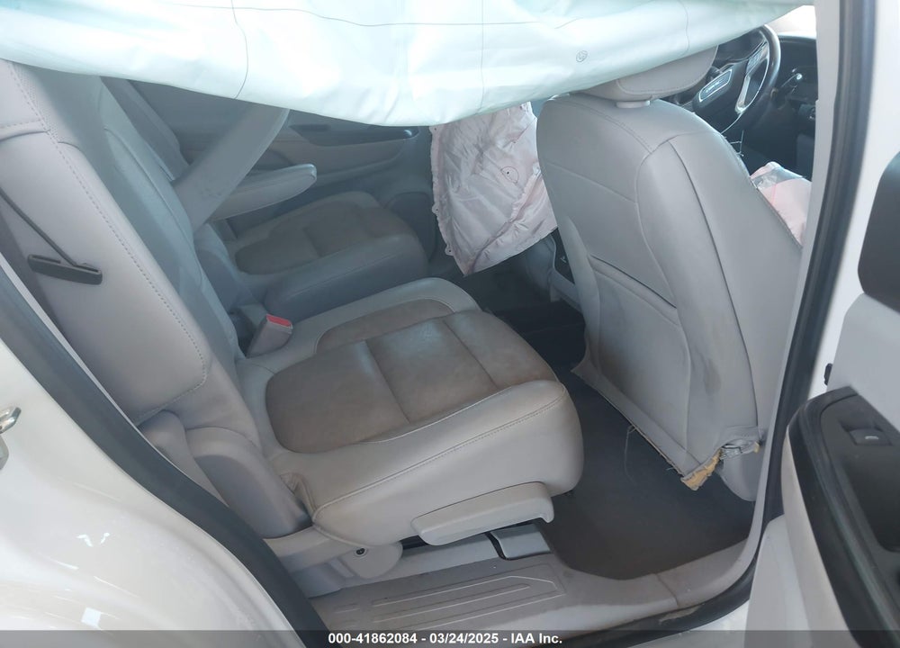 2018 GMC ACADIA SLT-2 VIN: 1GKKNNLS6JZ157649