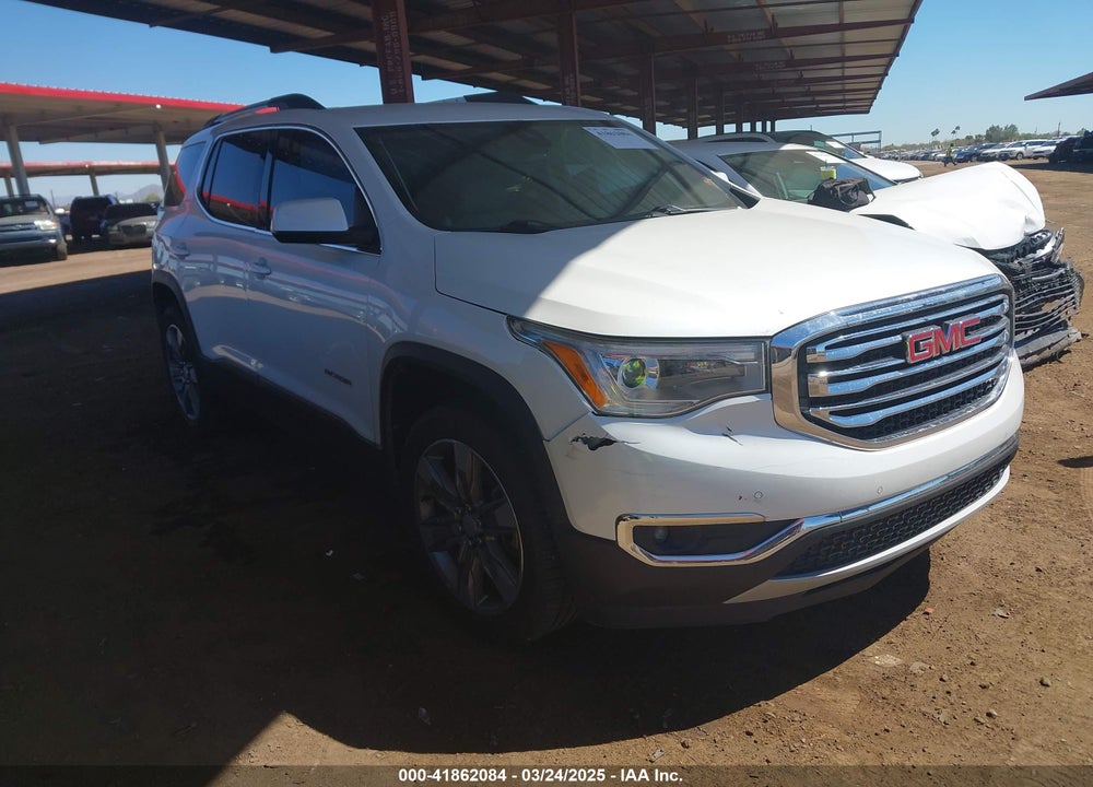 2018 GMC ACADIA SLT-2 VIN: 1GKKNNLS6JZ157649