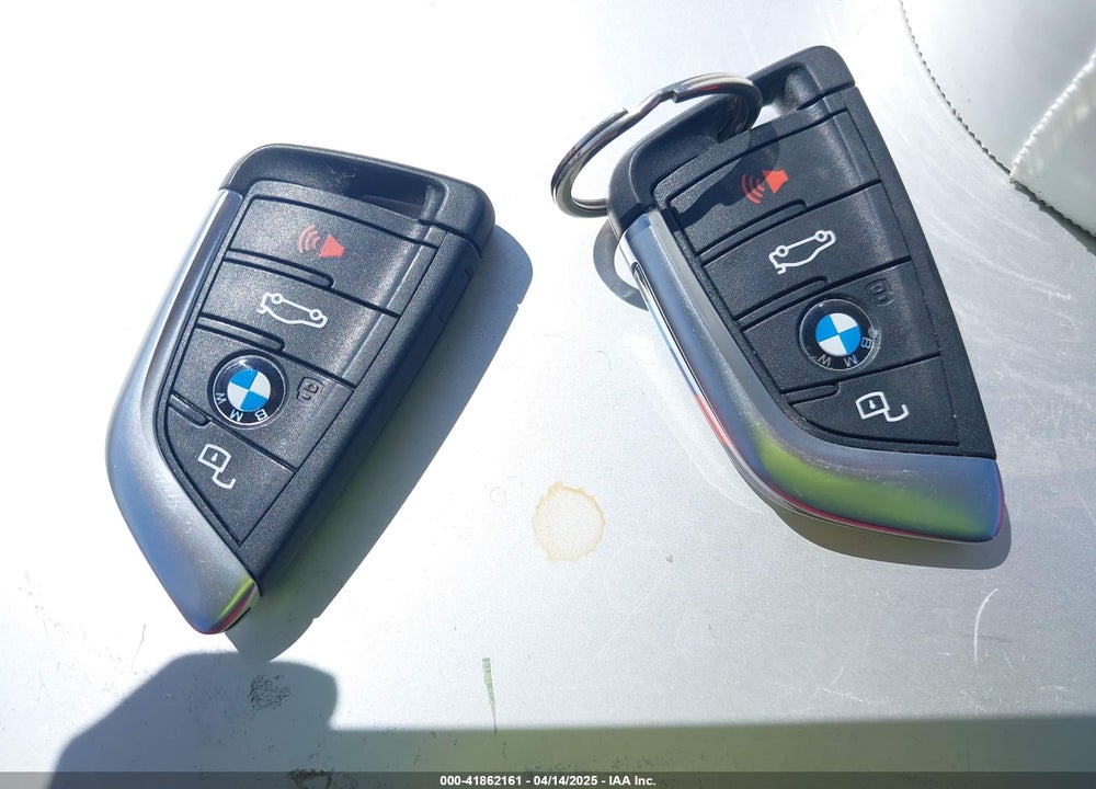 2021 BMW 3 SERIES M340I VIN: 3MW5U7J0XM8B75320