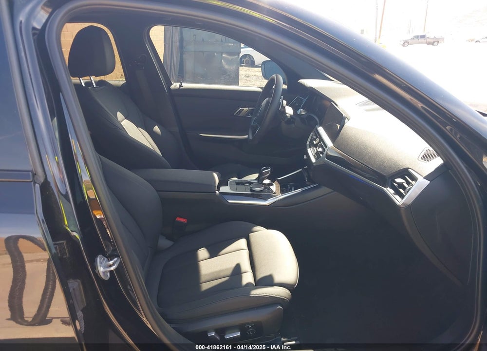 2021 BMW 3 SERIES M340I VIN: 3MW5U7J0XM8B75320