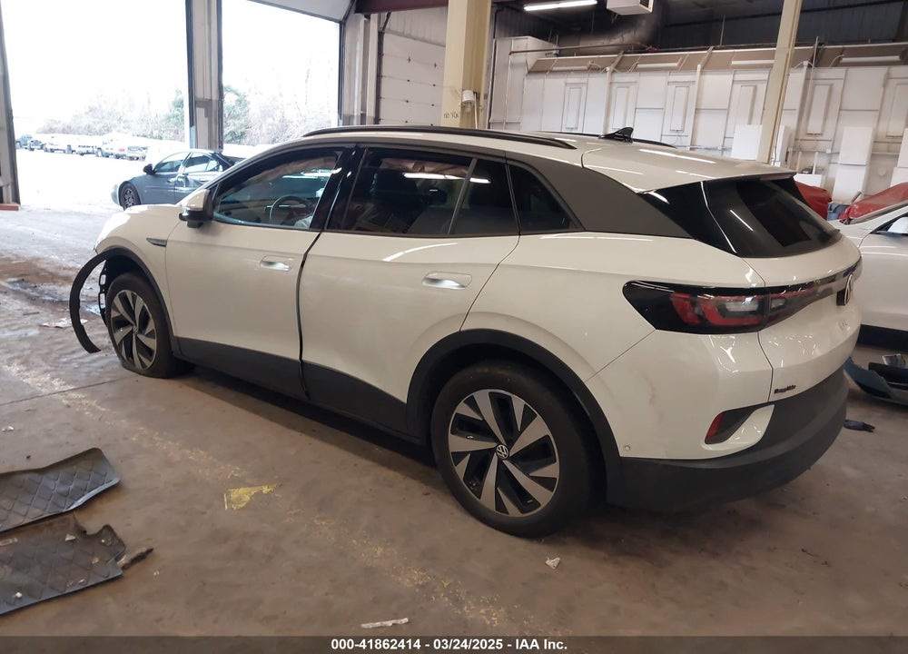 2023 VOLKSWAGEN ID.4 AWD PRO VIN: 1V2DNPE83PC033639