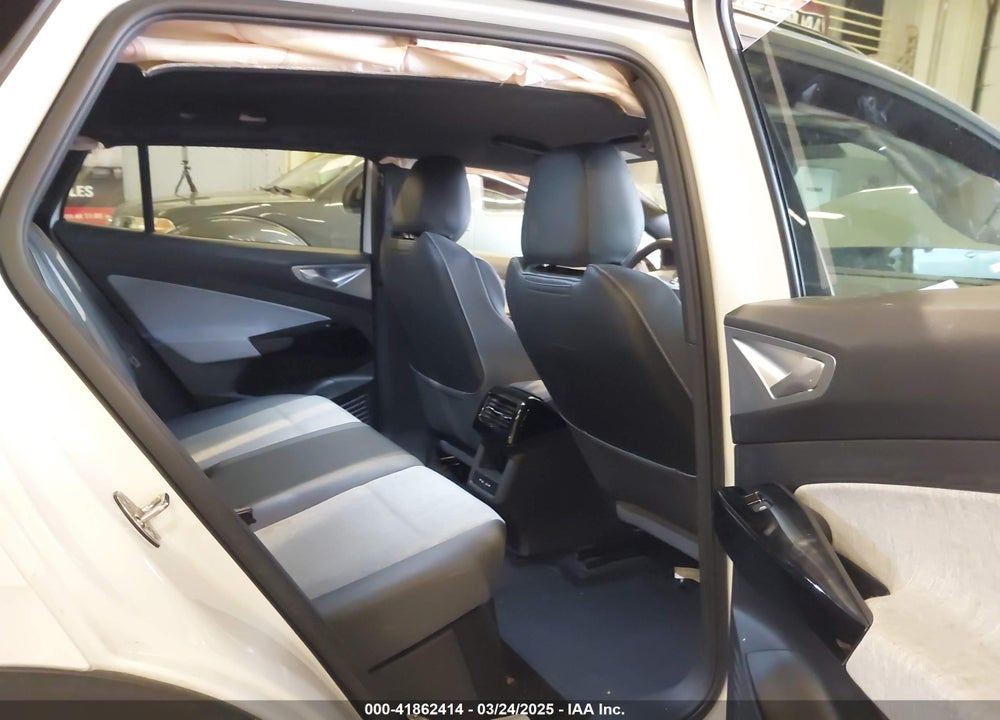 2023 VOLKSWAGEN ID.4 AWD PRO VIN: 1V2DNPE83PC033639