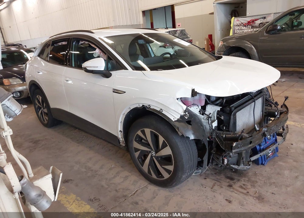 2023 VOLKSWAGEN ID.4 AWD PRO VIN: 1V2DNPE83PC033639