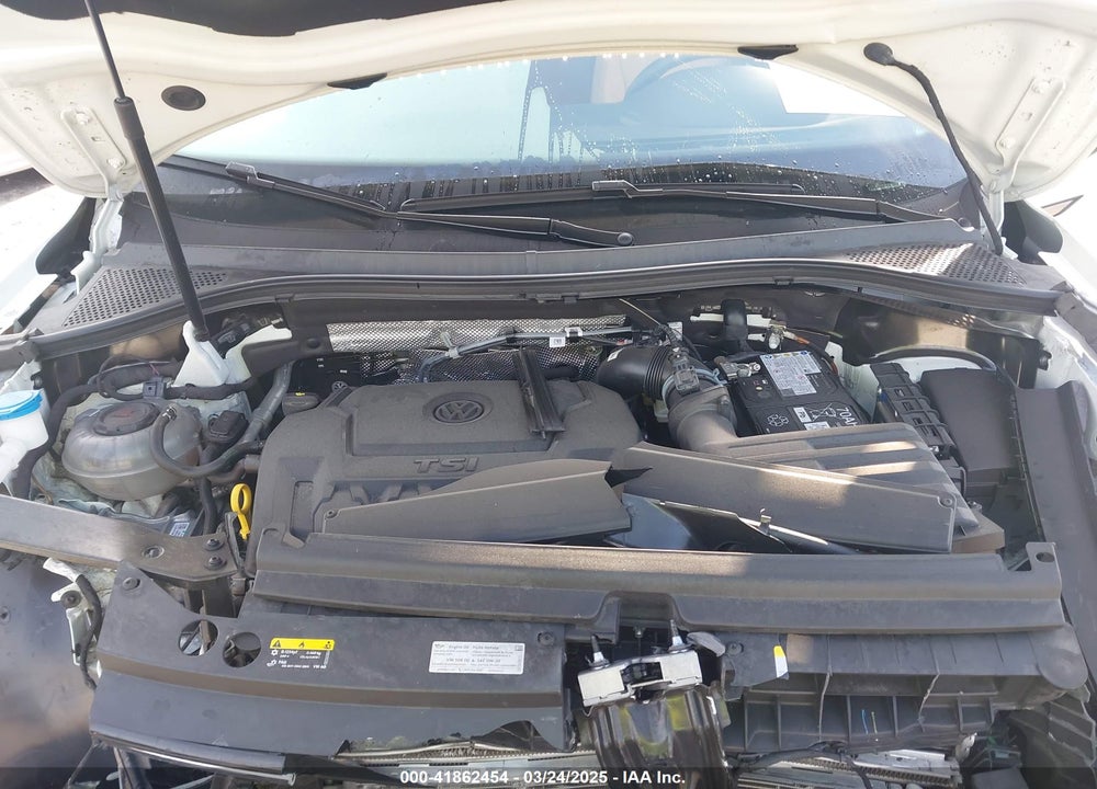 2024 VOLKSWAGEN TIGUAN VIN: 3VV3B7AX3RM120298