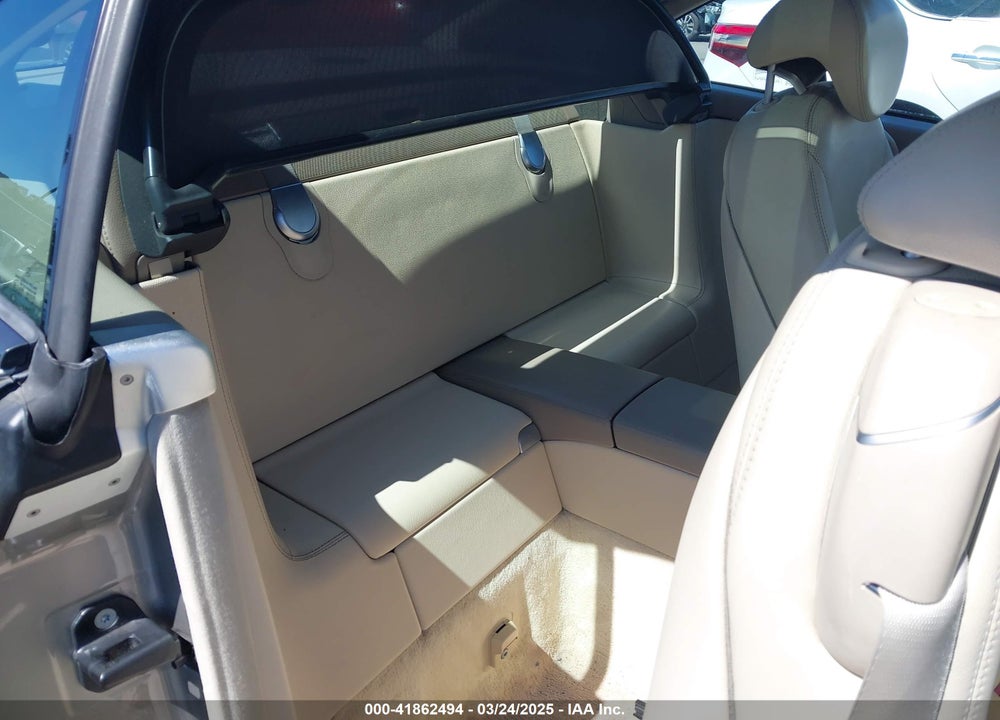 2004 MERCEDES-BENZ SL 500 VIN: WDBSK75F64F072167
