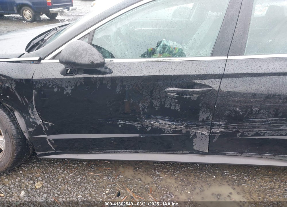 2021 HYUNDAI SONATA VIN: 5NPEG4JA3MH070567