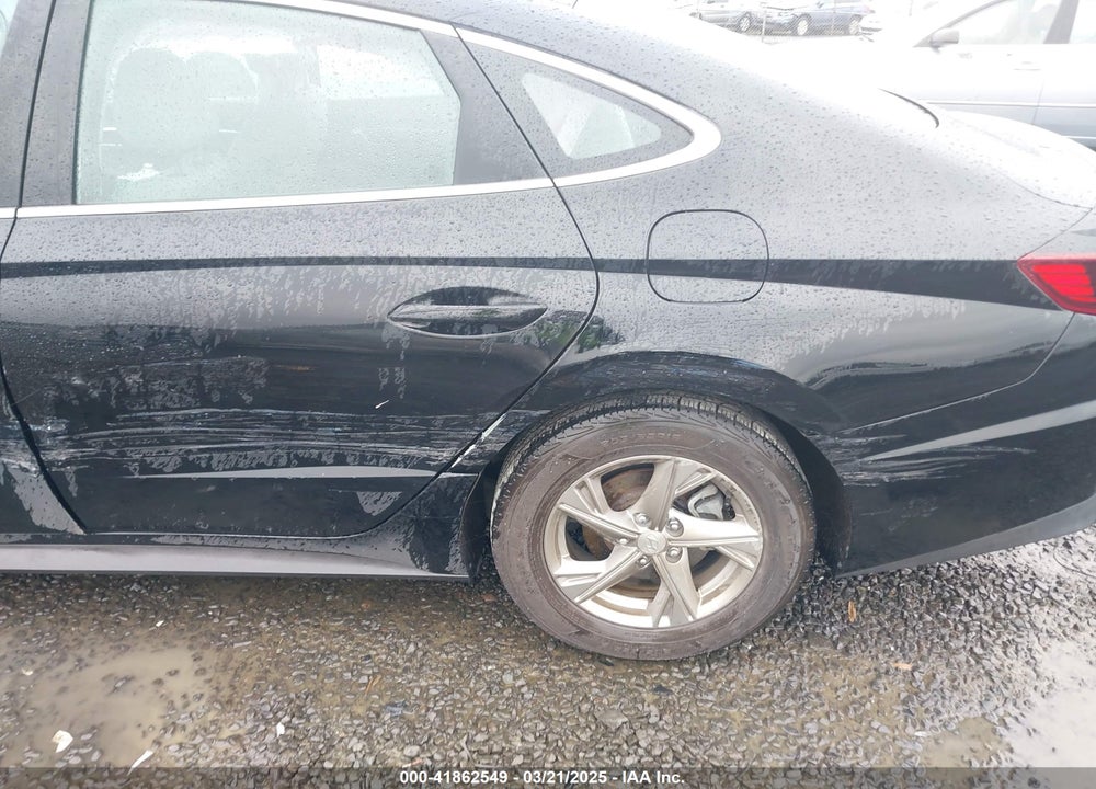 2021 HYUNDAI SONATA VIN: 5NPEG4JA3MH070567