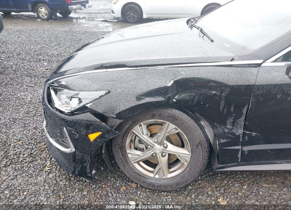 2021 HYUNDAI SONATA VIN: 5NPEG4JA3MH070567