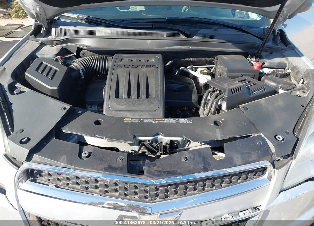 2015 CHEVROLET EQUINOX LS VIN: 2GNALAEK3F1129401