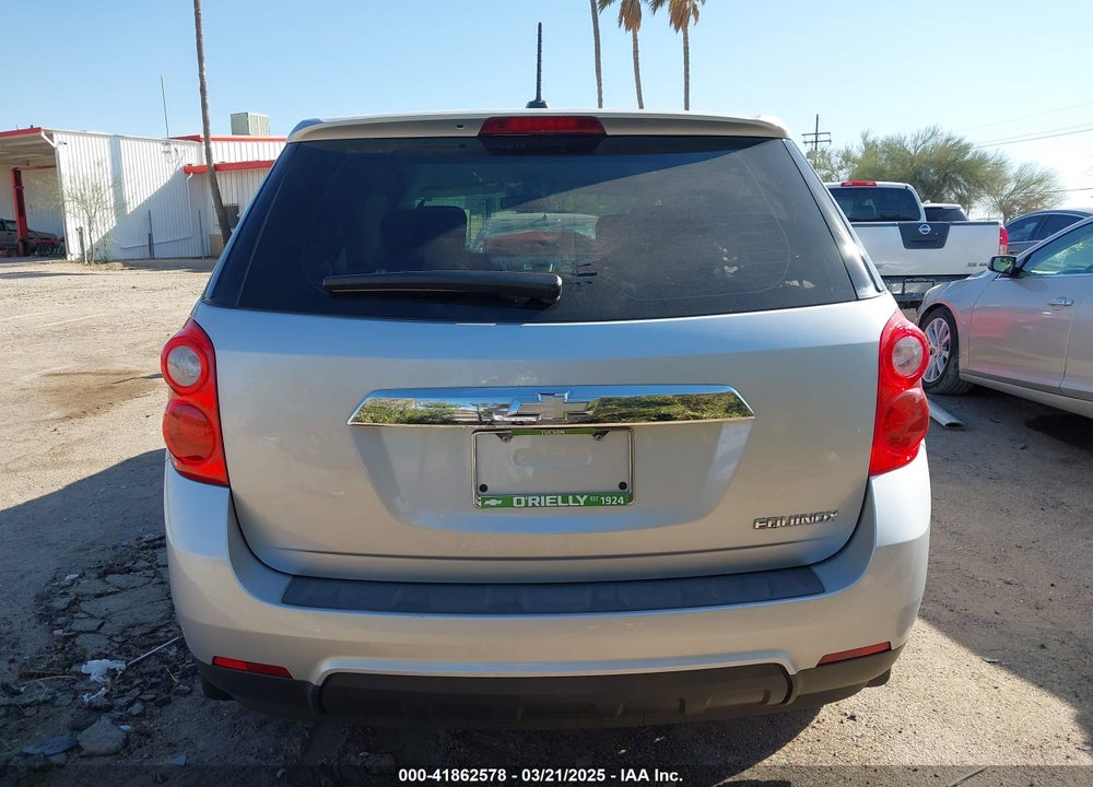 2015 CHEVROLET EQUINOX LS VIN: 2GNALAEK3F1129401