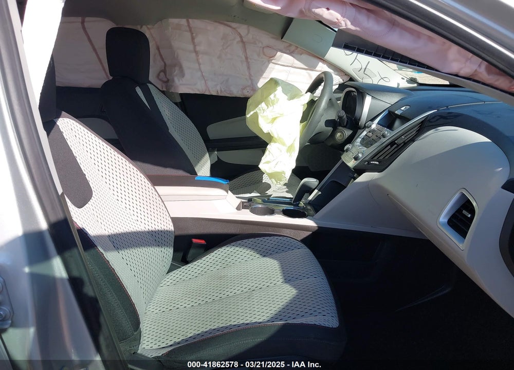 2015 CHEVROLET EQUINOX LS VIN: 2GNALAEK3F1129401