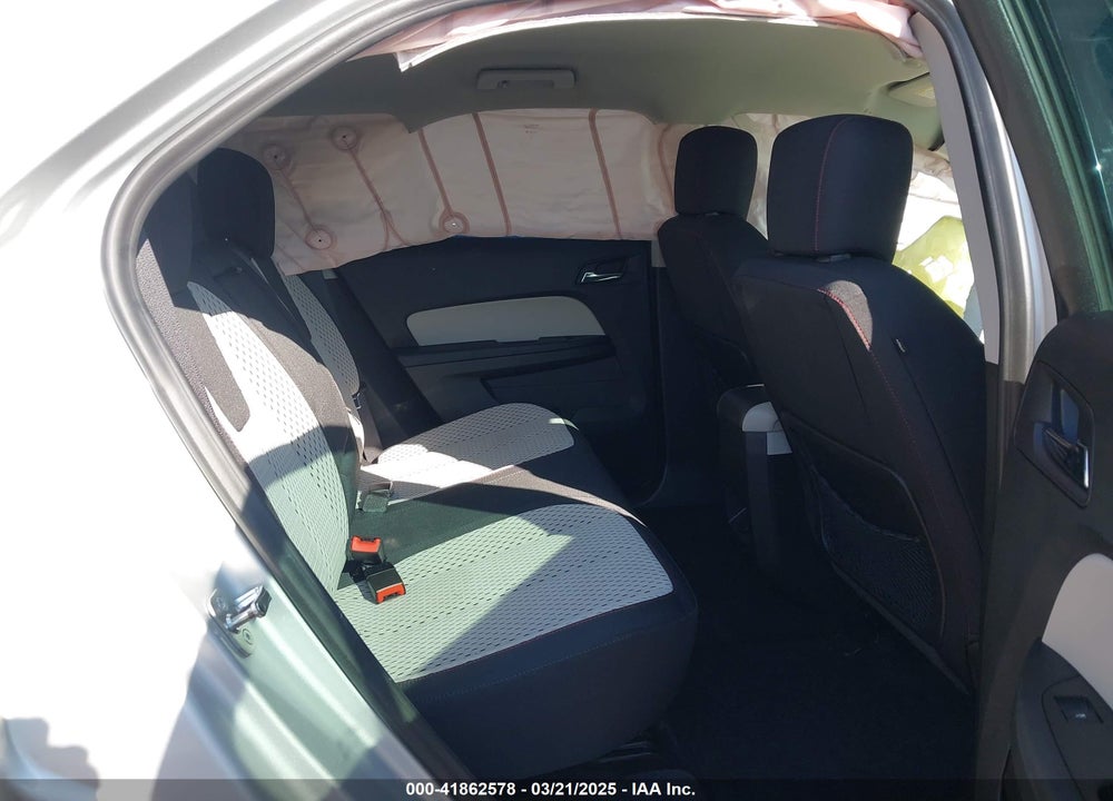 2015 CHEVROLET EQUINOX LS VIN: 2GNALAEK3F1129401