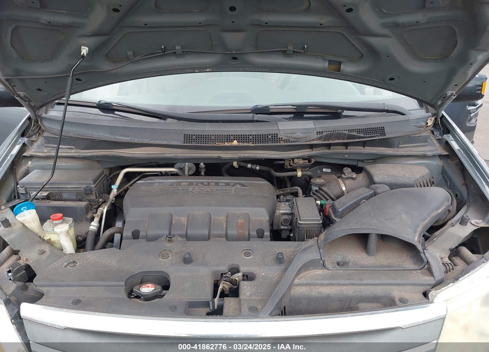 2011 HONDA ODYSSEY TOURING/TOURING ELITE VIN: 5FNRL5H99BB036546