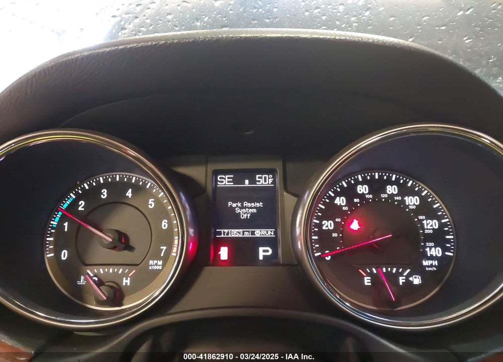 2012 JEEP GRAND CHEROKEE VIN: 1C4RJFBG8CC315567