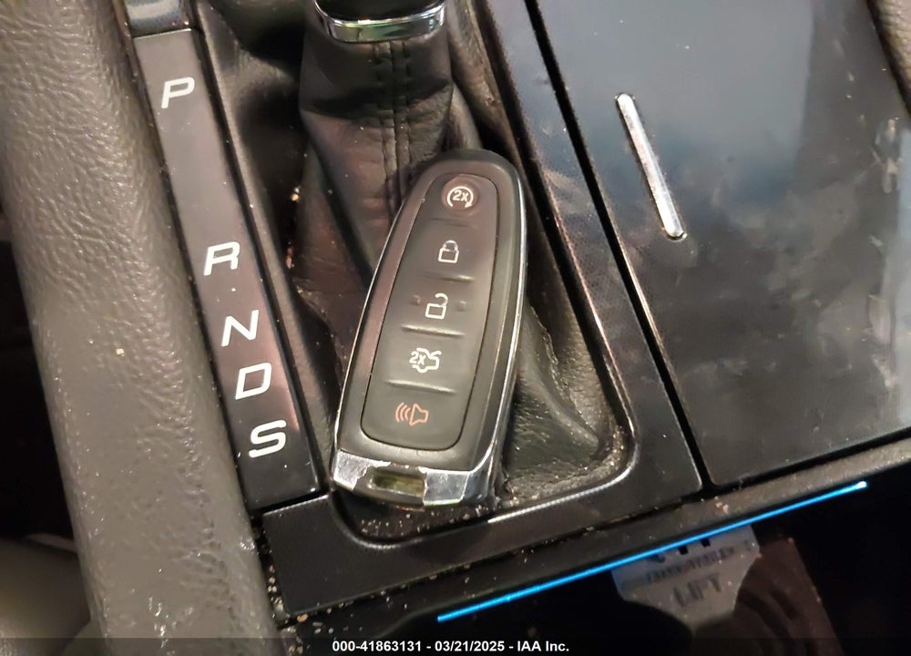 2017 FORD TAURUS VIN: 1FAHP2F88HG108270