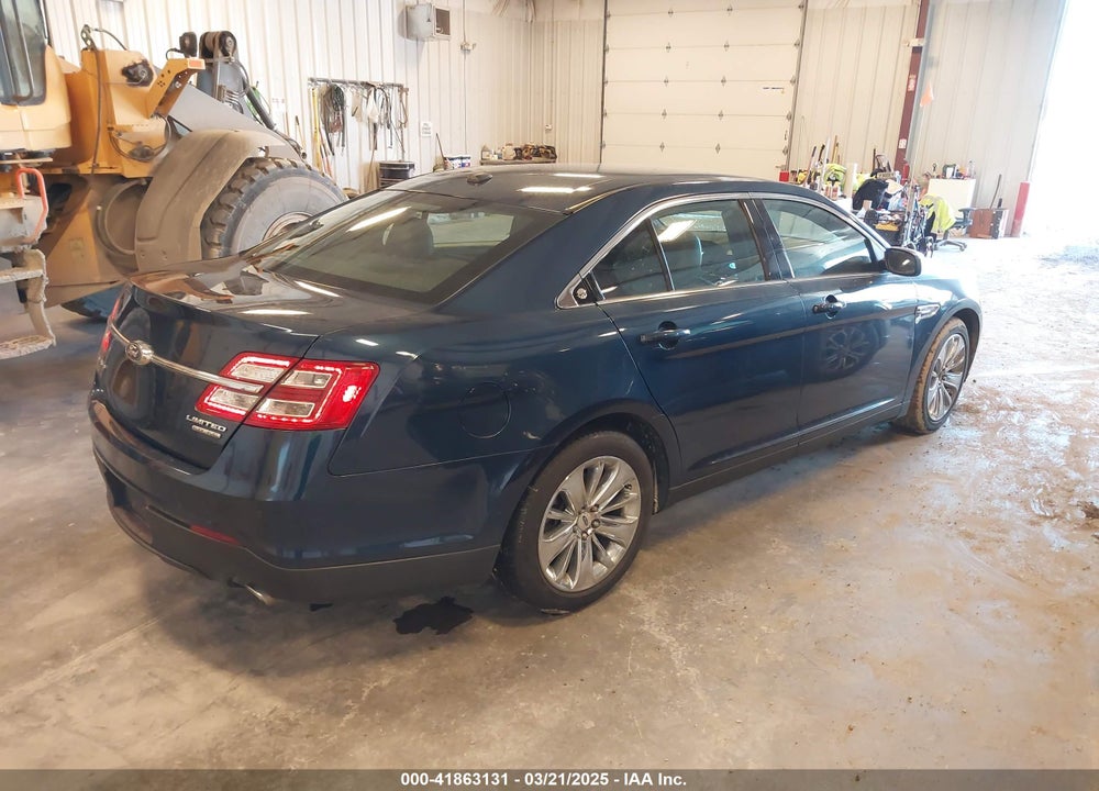 2017 FORD TAURUS VIN: 1FAHP2F88HG108270