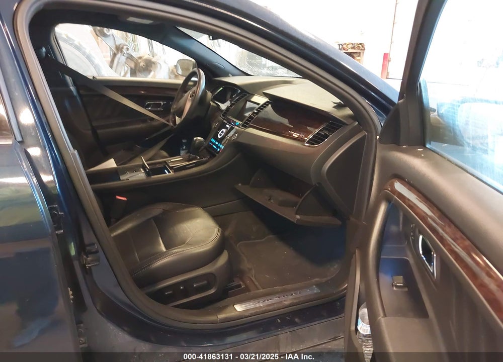 2017 FORD TAURUS VIN: 1FAHP2F88HG108270