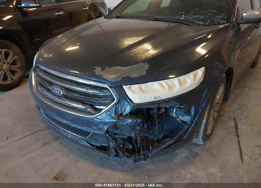 2017 FORD TAURUS VIN: 1FAHP2F88HG108270