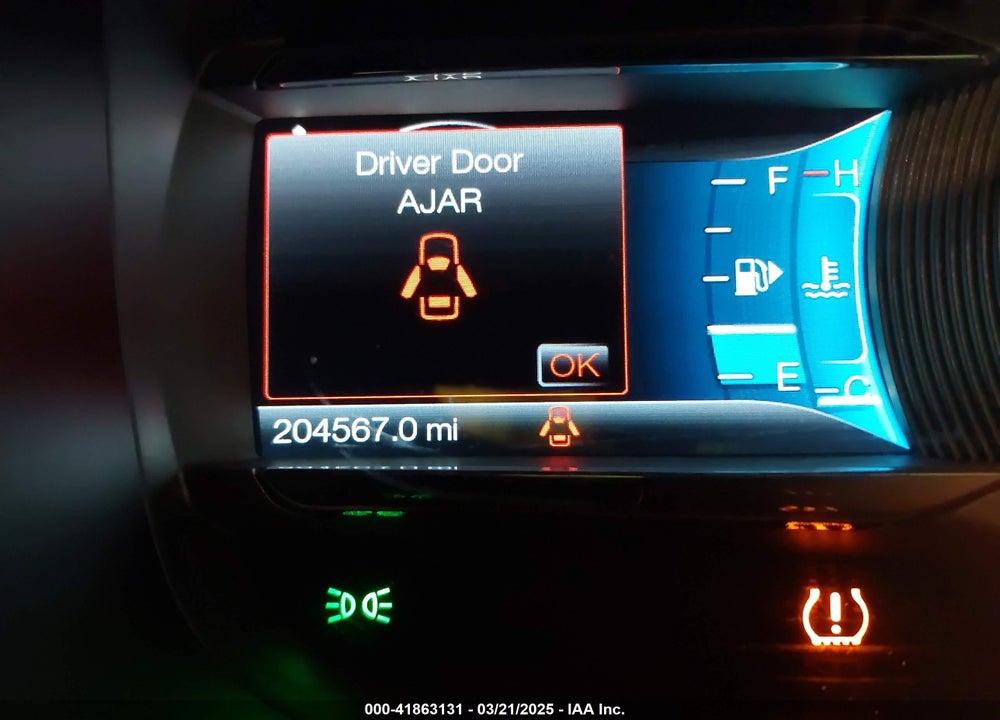 2017 FORD TAURUS VIN: 1FAHP2F88HG108270