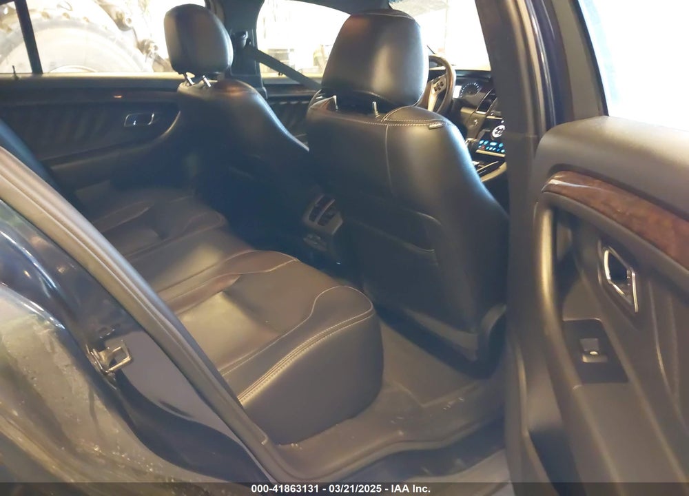2017 FORD TAURUS VIN: 1FAHP2F88HG108270