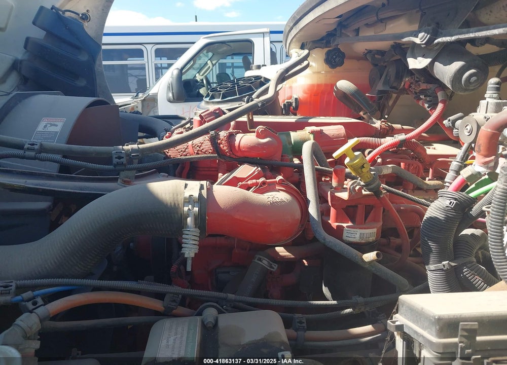 2014 FREIGHTLINER M2 106 MEDIUM DUTY VIN: 1FVACWDT6EHFV9104