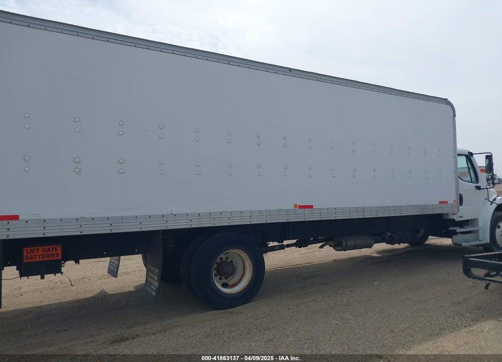2014 FREIGHTLINER M2 106 MEDIUM DUTY VIN: 1FVACWDT6EHFV9104