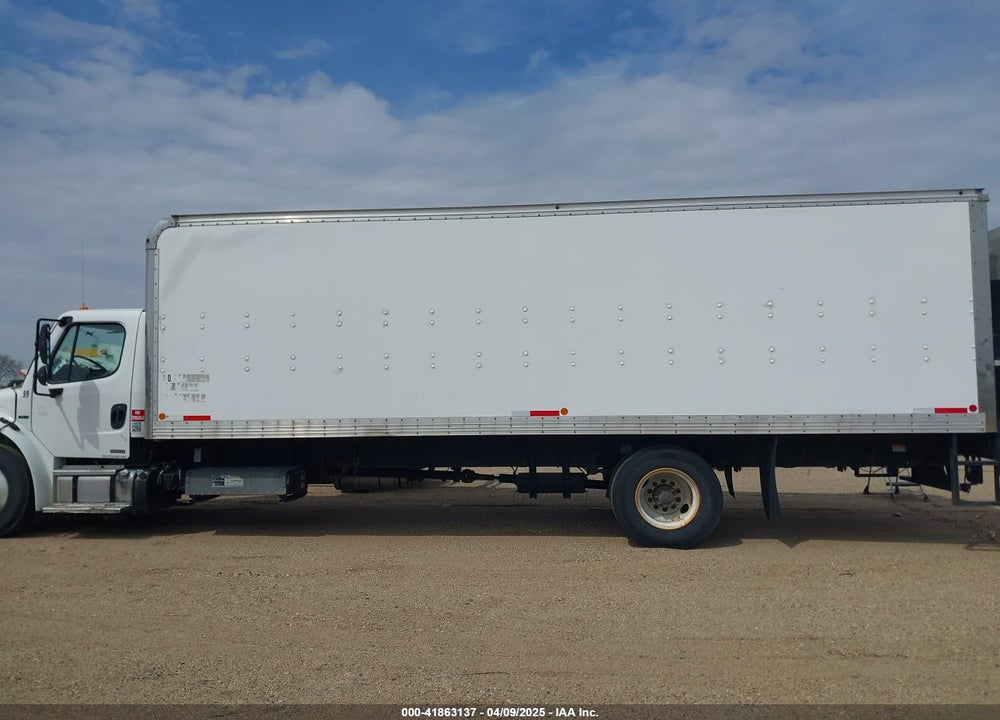 2014 FREIGHTLINER M2 106 MEDIUM DUTY VIN: 1FVACWDT6EHFV9104