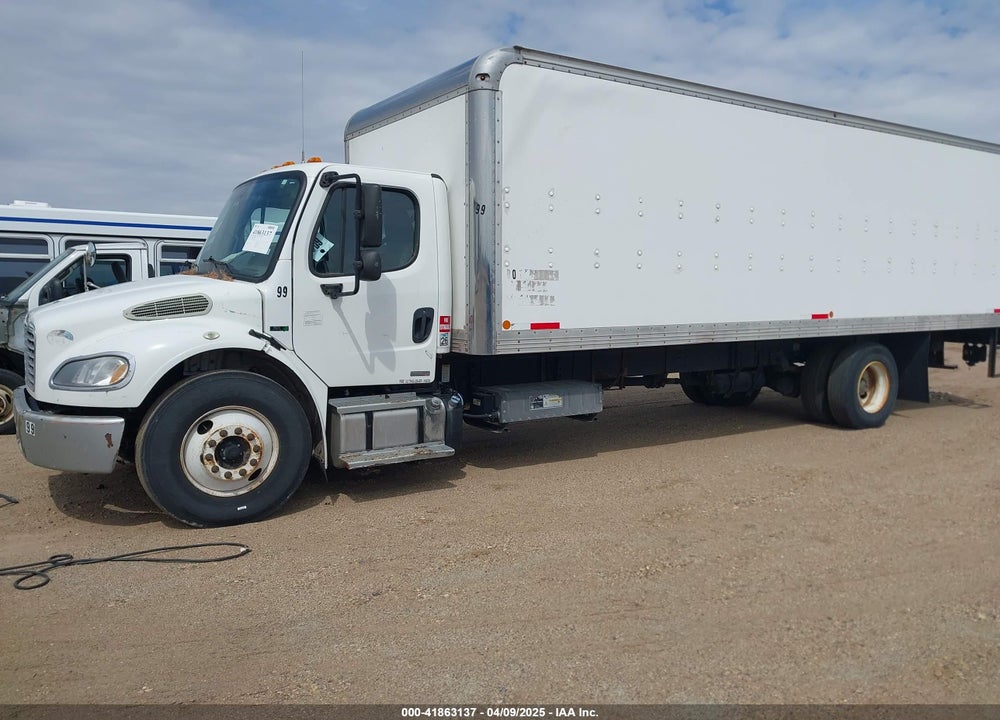 2014 FREIGHTLINER M2 106 MEDIUM DUTY VIN: 1FVACWDT6EHFV9104