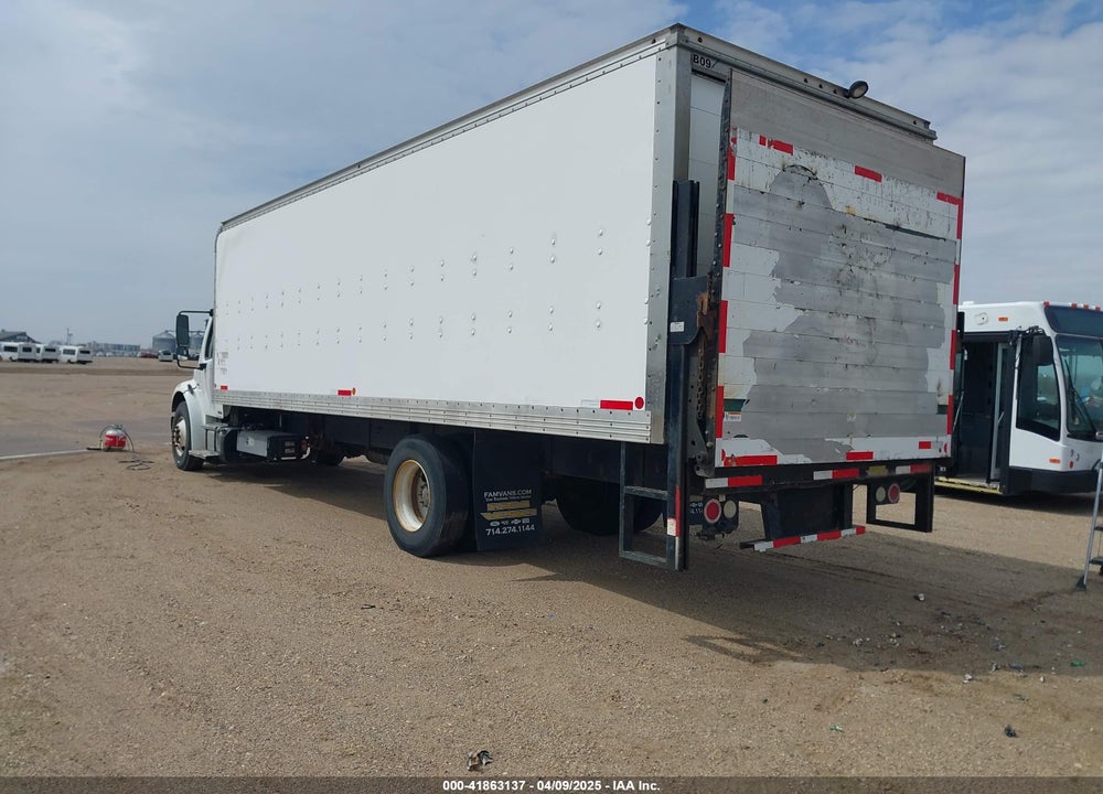 2014 FREIGHTLINER M2 106 MEDIUM DUTY VIN: 1FVACWDT6EHFV9104