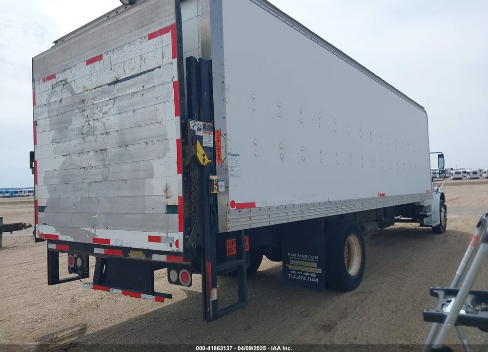 2014 FREIGHTLINER M2 106 MEDIUM DUTY VIN: 1FVACWDT6EHFV9104
