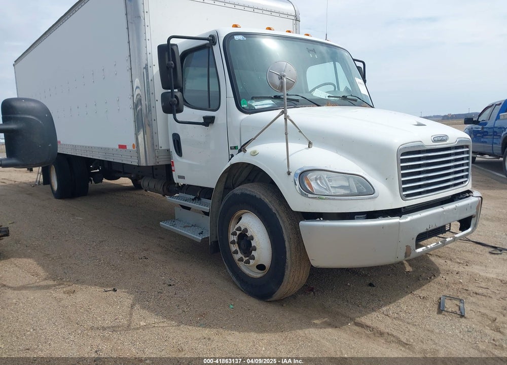 2014 FREIGHTLINER M2 106 MEDIUM DUTY VIN: 1FVACWDT6EHFV9104