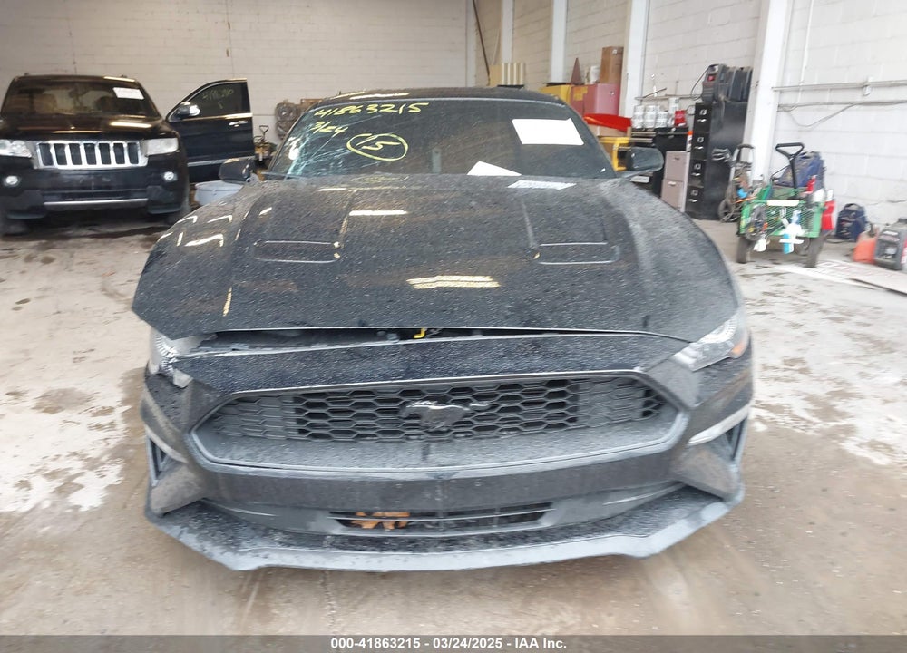 2020 FORD MUSTANG VIN: 1FA6P8TH8L5171016