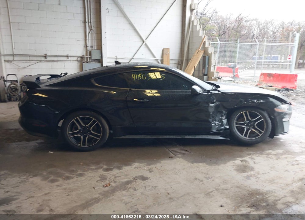 2020 FORD MUSTANG VIN: 1FA6P8TH8L5171016